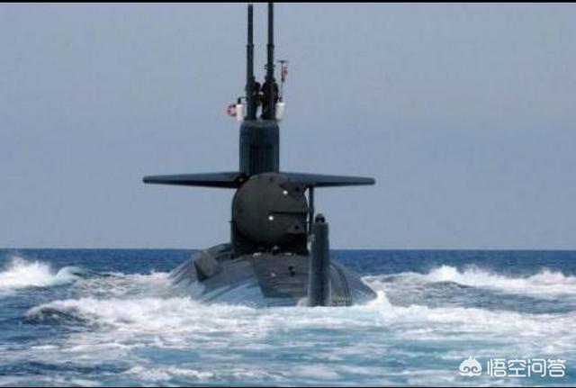 洛杉矶级潜艇上世纪六七十年代设计<strong></p>
<p>武神世纪</strong>，美军为何至今还用？