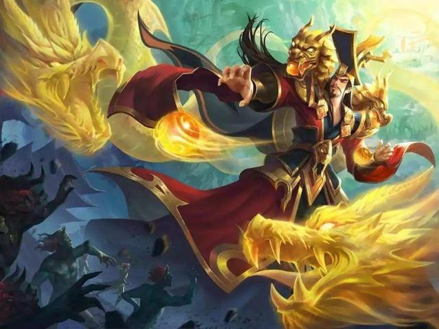 封神鸿钧之下的十一位圣人<strong></p>
<p>丰鸾</strong>,究竟哪一位实力最弱?