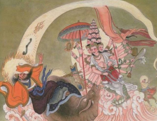 封神鸿钧之下的十一位圣人<strong></p>
<p>丰鸾</strong>,究竟哪一位实力最弱?