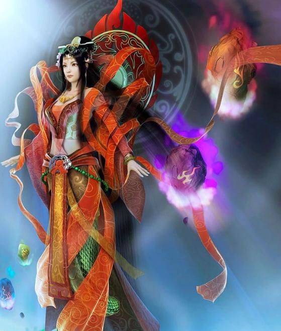 封神鸿钧之下的十一位圣人<strong></p>
<p>丰鸾</strong>,究竟哪一位实力最弱?