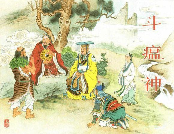 封神鸿钧之下的十一位圣人<strong></p>
<p>丰鸾</strong>,究竟哪一位实力最弱?