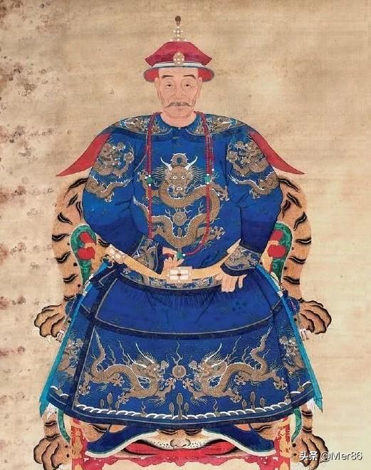 清朝设6大爵位<strong></p>
<p>超劲</strong>，为何“超一品”可以穿龙袍？权力究竟有多大？