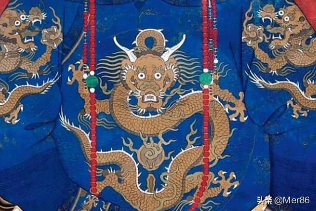 清朝设6大爵位<strong></p>
<p>超劲</strong>，为何“超一品”可以穿龙袍？权力究竟有多大？