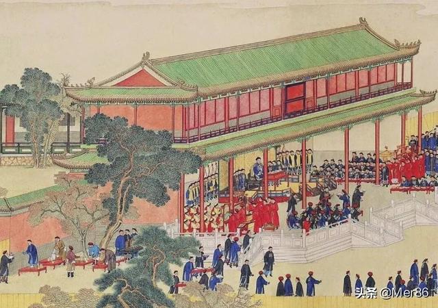 清朝设6大爵位<strong></p>
<p>超劲</strong>，为何“超一品”可以穿龙袍？权力究竟有多大？