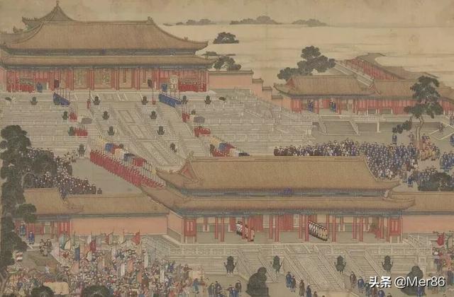 清朝设6大爵位<strong></p>
<p>超劲</strong>，为何“超一品”可以穿龙袍？权力究竟有多大？