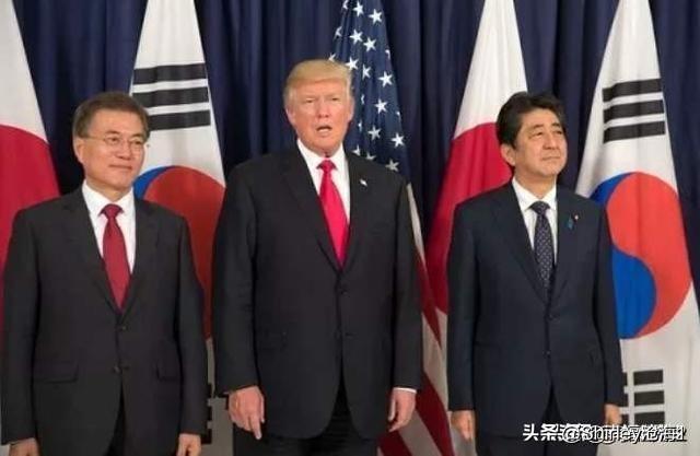 为什么美韩日外长刚刚在曼谷的会吾，没有达到任何成果呢？