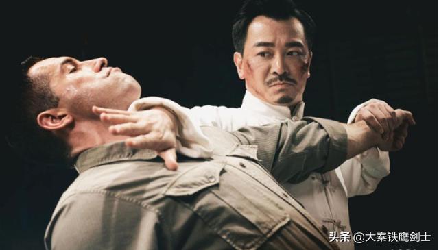 《叶问4：完结篇》万宗华有那么差吗？和叶问打平手，最后为何被打残？