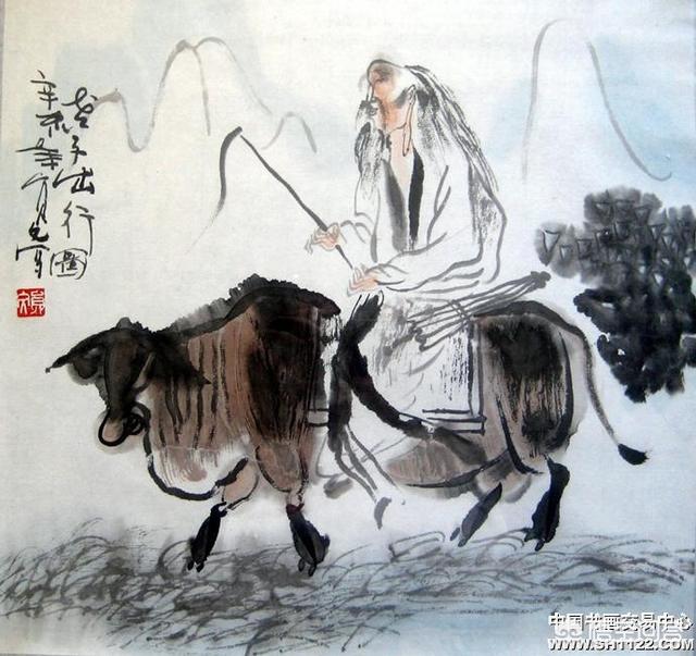 老子为何能骑青牛<strong></p>
<p>青牛科技</strong>？