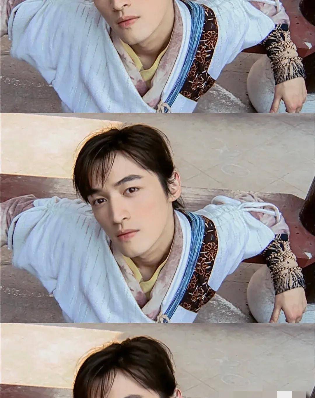 好消息<strong></p>
<p>梅晓阳</strong>，胡歌终于官宣了：梅晓歌即将赴任