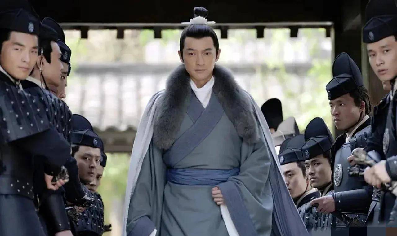 好消息<strong></p>
<p>梅晓阳</strong>，胡歌终于官宣了：梅晓歌即将赴任