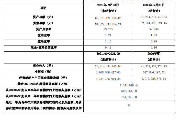 “氢”装前行的美锦能源：短期偿债压力较大<strong></p>
<p>美锦能源集团</strong>，大股东大幅质押持股
