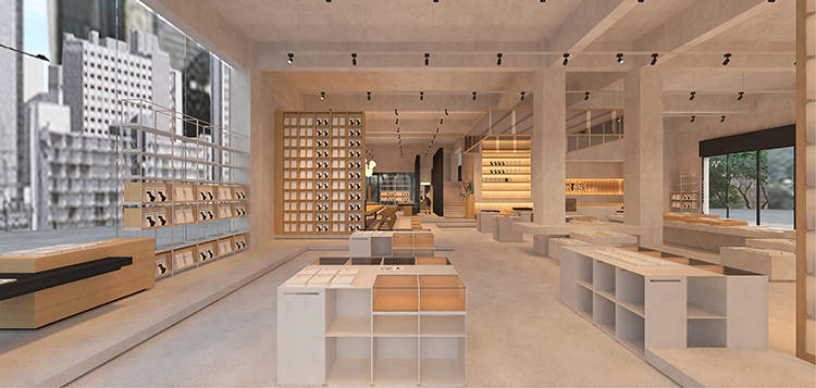 长沙乐之书店设计