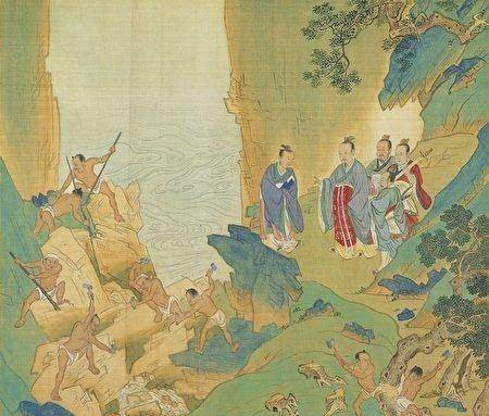 周朝才是汉文化的真正开始