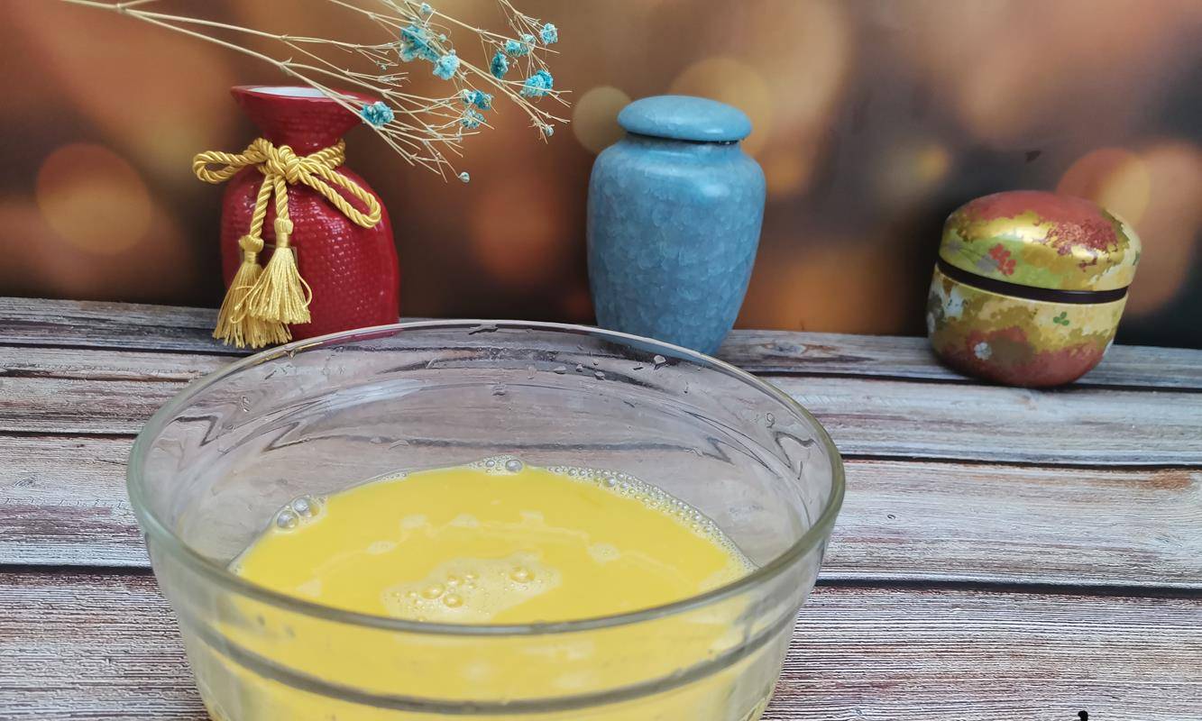 2种靓颜食材邂逅<strong></p>
<p>靓素</strong>，“素海鲜”巧遇“美人汁”，绝对鲜味担当