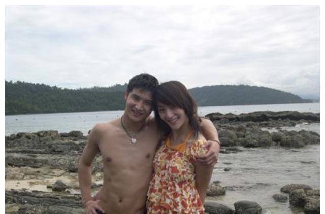 田亮郭晶晶11年恋爱史：女卑男尊等来的是劈腿环球小姐廖剑玲