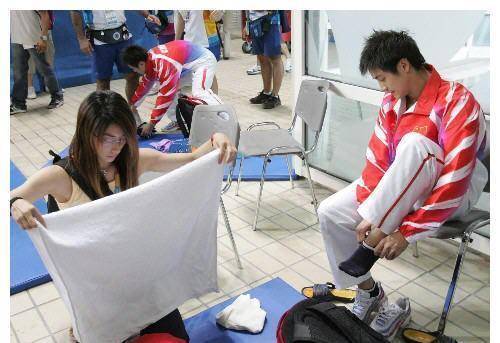 田亮郭晶晶11年恋爱史：女卑男尊等来的是劈腿环球小姐廖剑玲