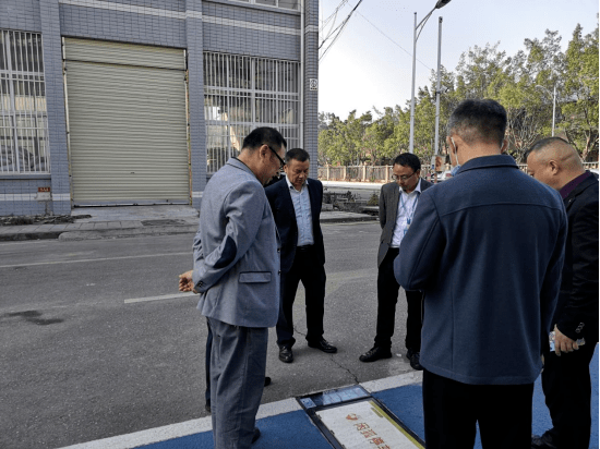 遂宁发展资产管理有限公司、遂发美天科技有限公司莅临明槊科技考察交流