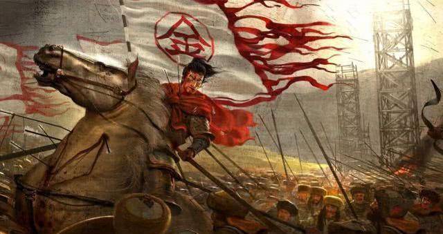 12万金军进攻临颍<strong></p>
<p>夏金吾</strong>，岳家军猛将杨再兴与500精骑战死，终反败为胜