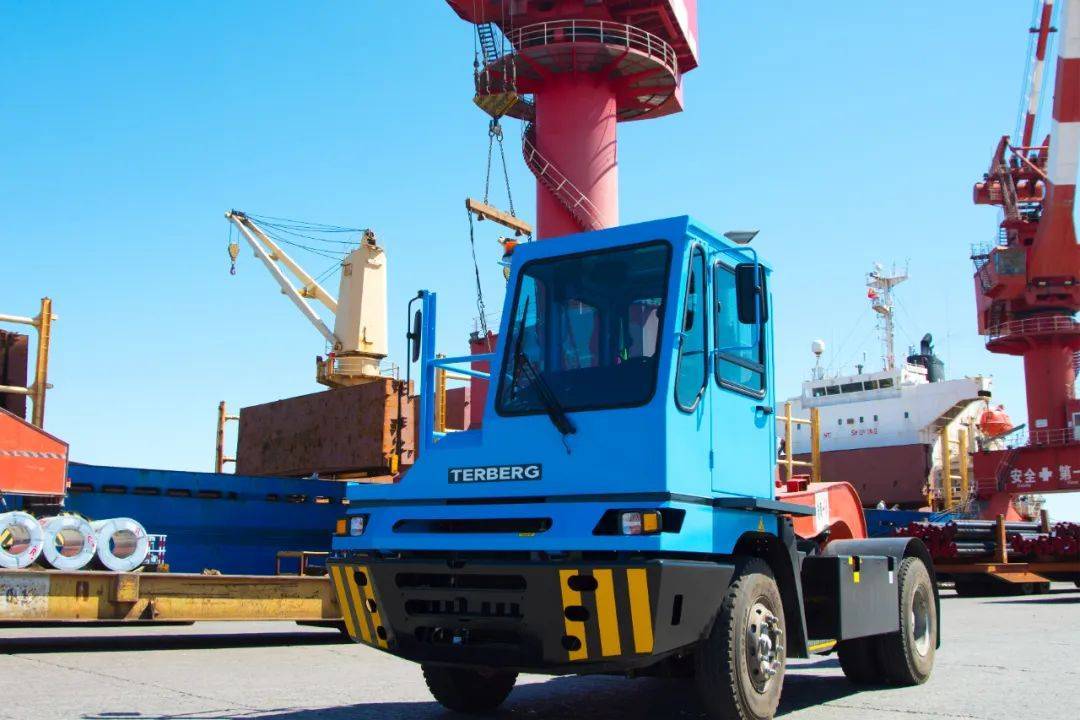 KCL一站式服务助码头客户高效运营