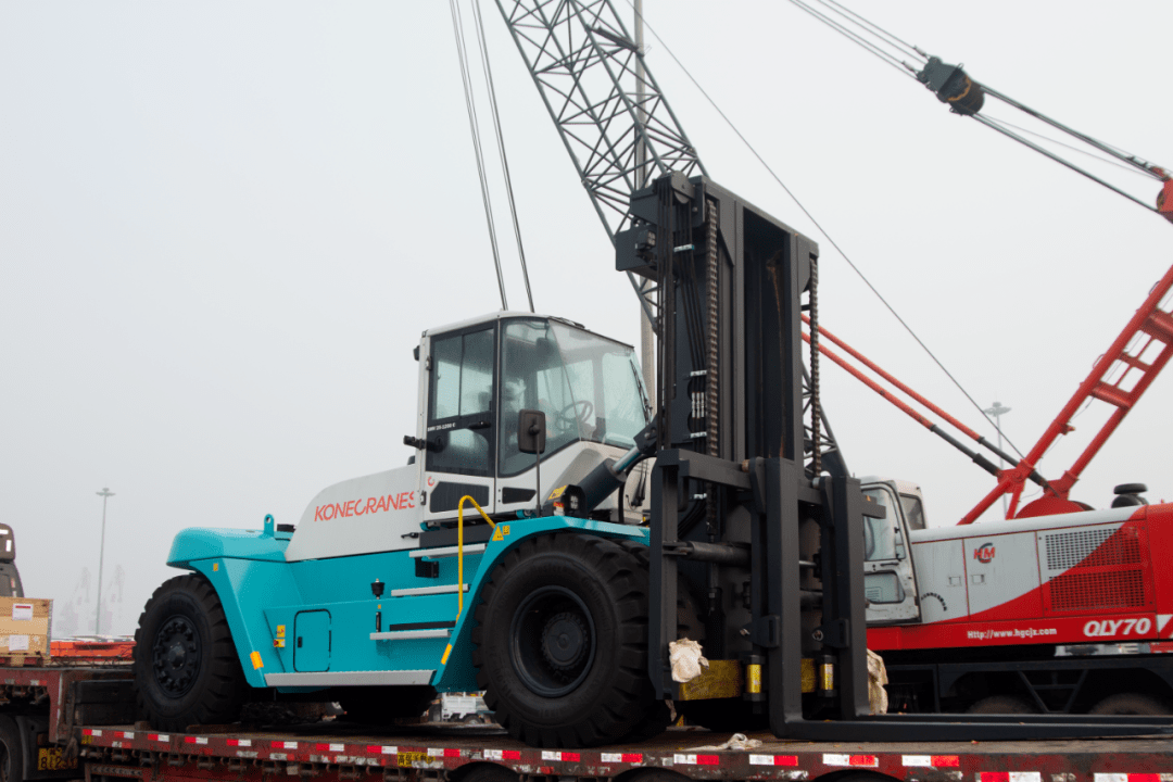 KCL一站式服务助码头客户高效运营