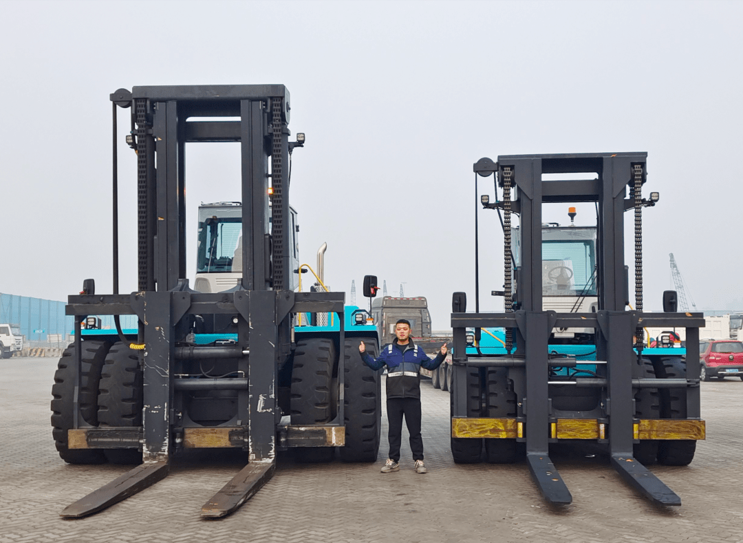 KCL一站式服务助码头客户高效运营