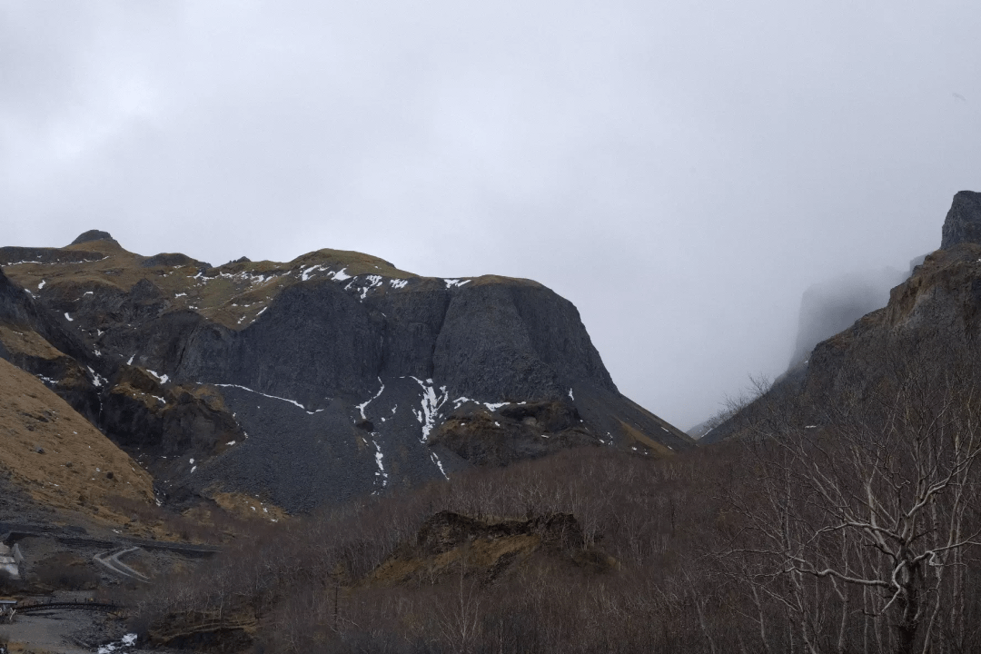 长白山，秋天再相见