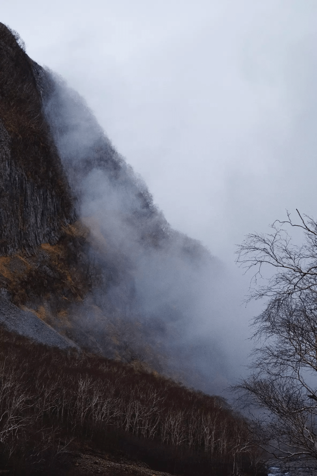 长白山，秋天再相见