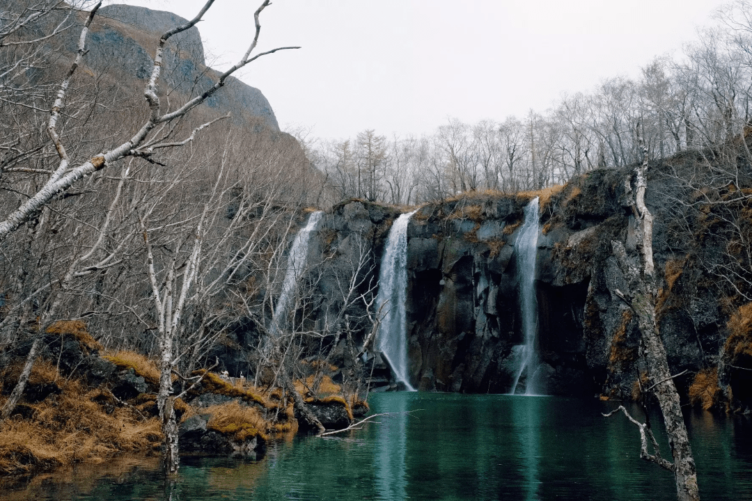 长白山，秋天再相见