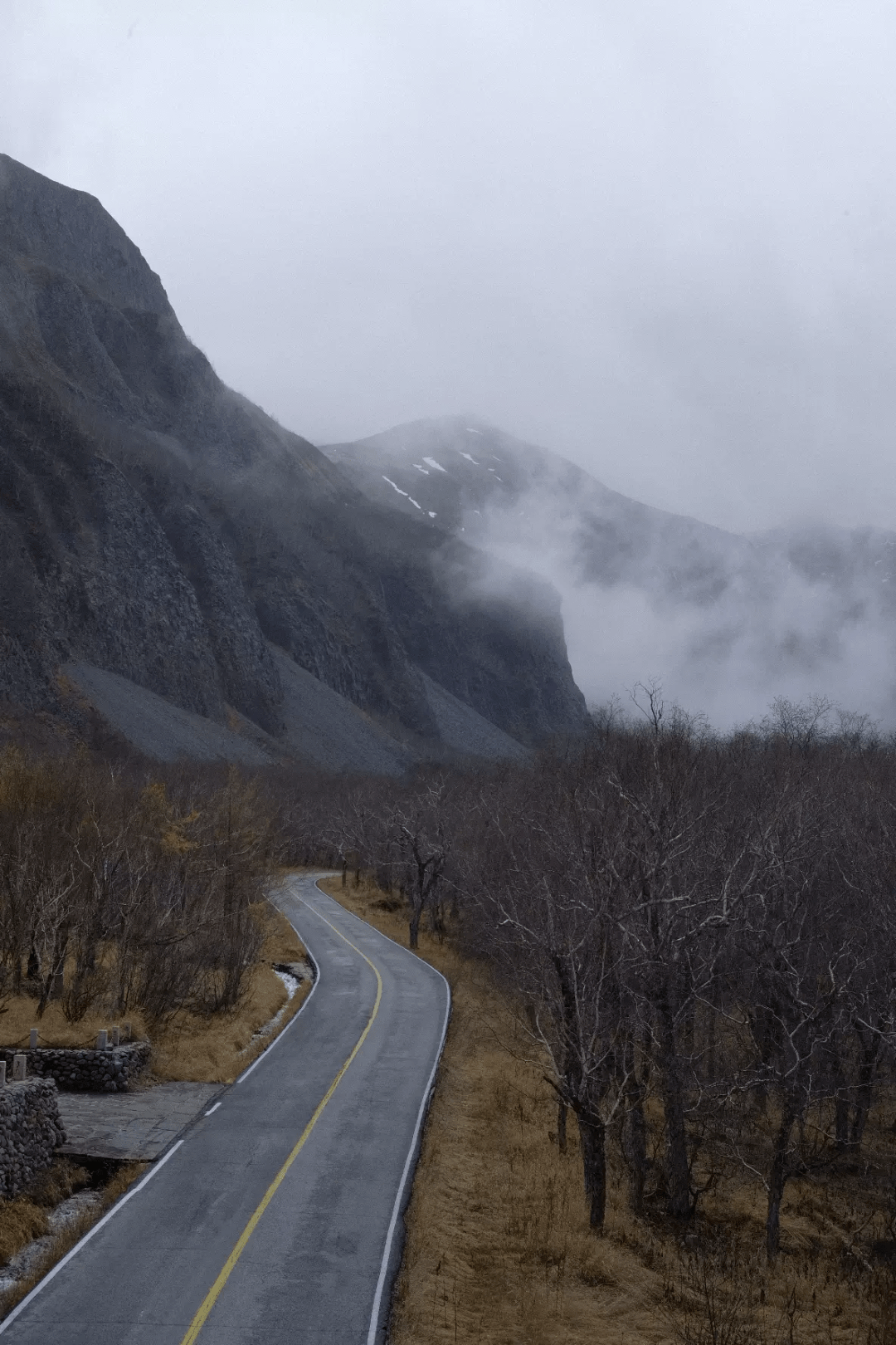 长白山，秋天再相见