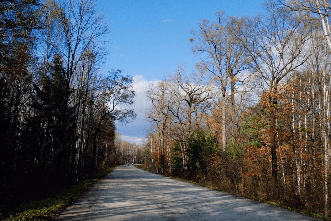 长白山，秋天再相见