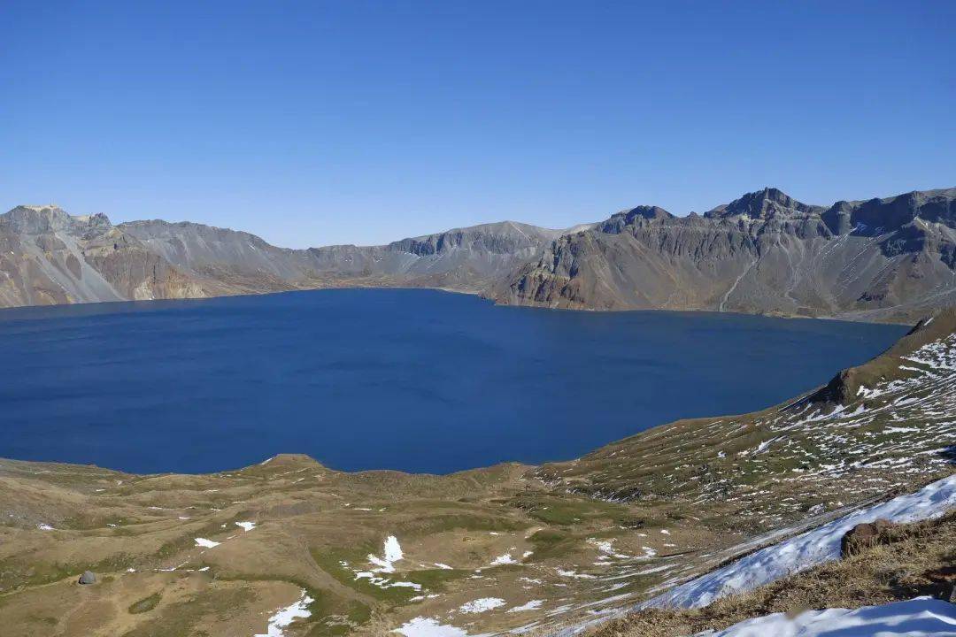 长白山，秋天再相见