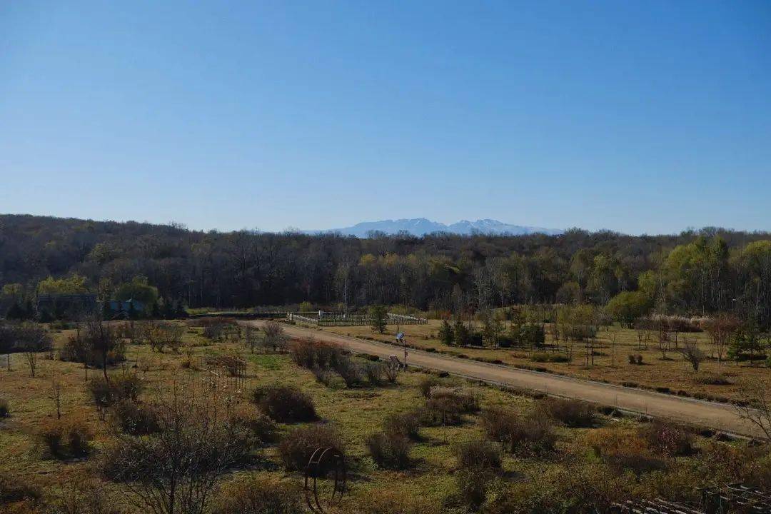 长白山，秋天再相见