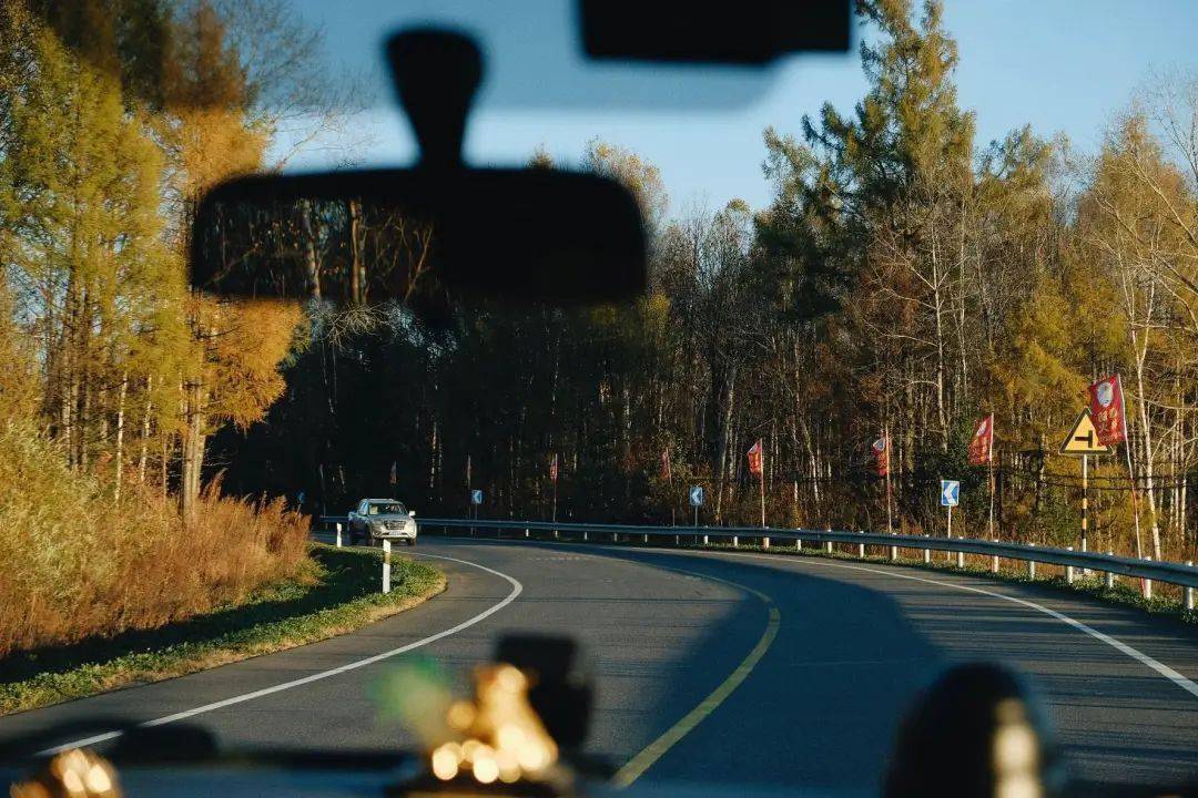 长白山，秋天再相见