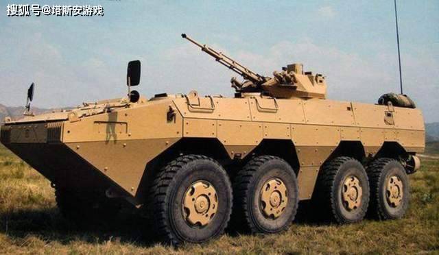 国产外贸型轮式装甲车大盘点，各用途型号种类齐全