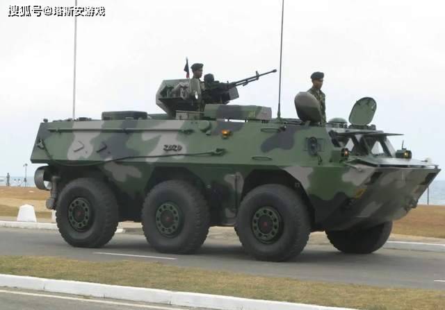 国产外贸型轮式装甲车大盘点，各用途型号种类齐全