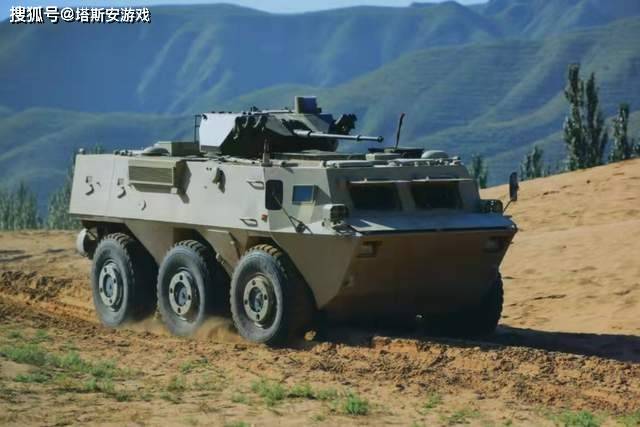 国产外贸型轮式装甲车大盘点，各用途型号种类齐全