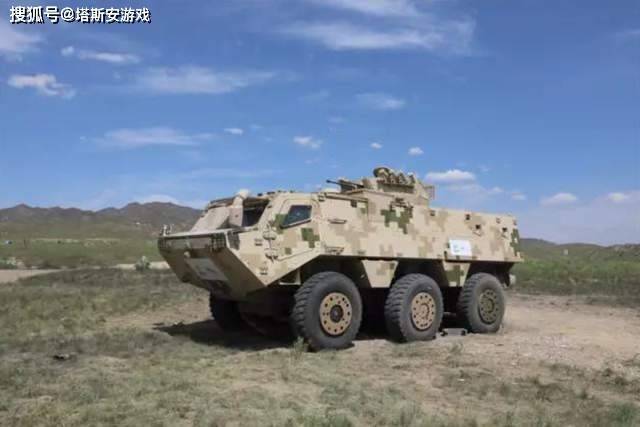 国产外贸型轮式装甲车大盘点，各用途型号种类齐全