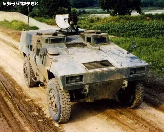 国产外贸型轮式装甲车大盘点，各用途型号种类齐全