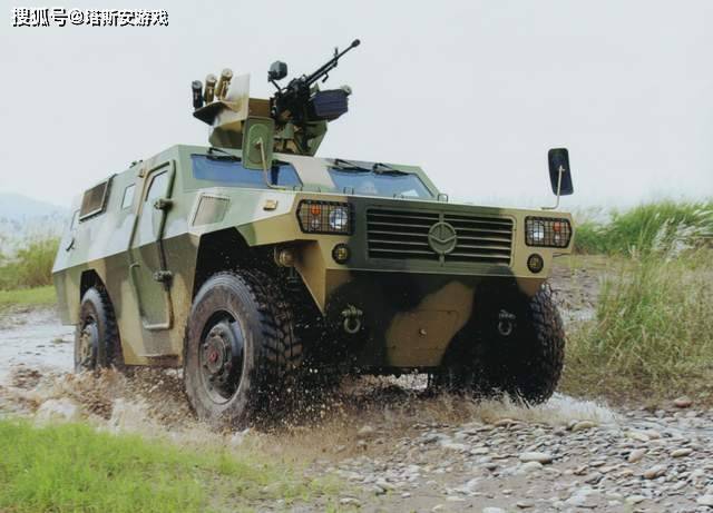 国产外贸型轮式装甲车大盘点，各用途型号种类齐全