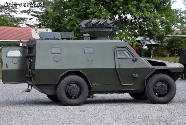 国产外贸型轮式装甲车大盘点，各用途型号种类齐全