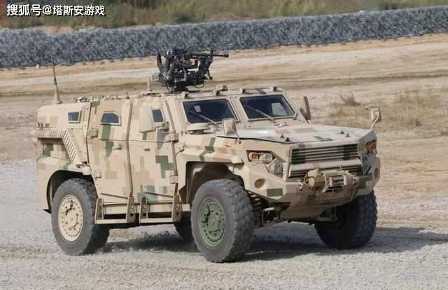 国产外贸型轮式装甲车大盘点，各用途型号种类齐全