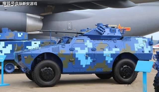 国产外贸型轮式装甲车大盘点，各用途型号种类齐全