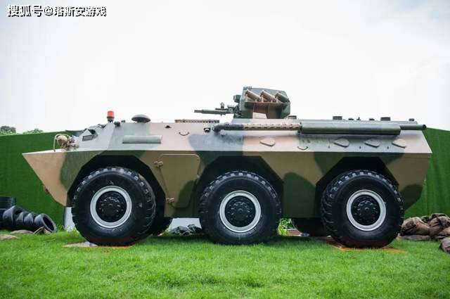 国产外贸型轮式装甲车大盘点，各用途型号种类齐全