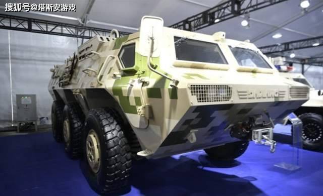 国产外贸型轮式装甲车大盘点，各用途型号种类齐全