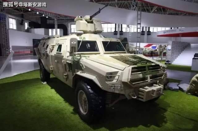 国产外贸型轮式装甲车大盘点，各用途型号种类齐全