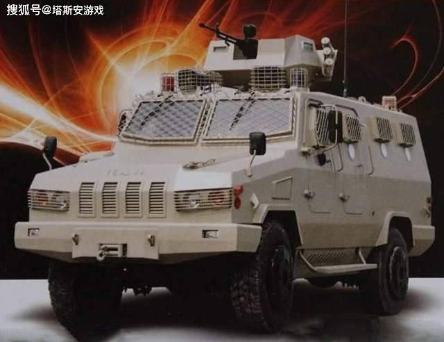 国产外贸型轮式装甲车大盘点，各用途型号种类齐全