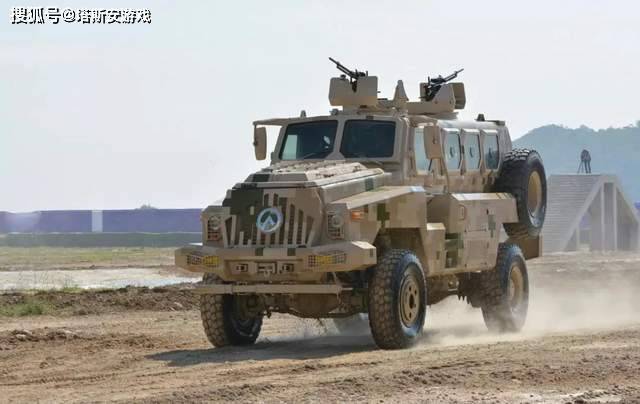 国产外贸型轮式装甲车大盘点，各用途型号种类齐全