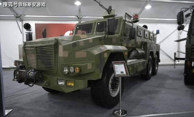 国产外贸型轮式装甲车大盘点，各用途型号种类齐全