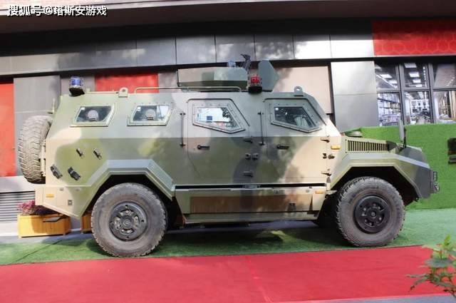 国产外贸型轮式装甲车大盘点，各用途型号种类齐全