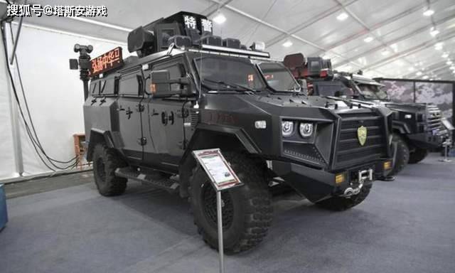 国产外贸型轮式装甲车大盘点，各用途型号种类齐全